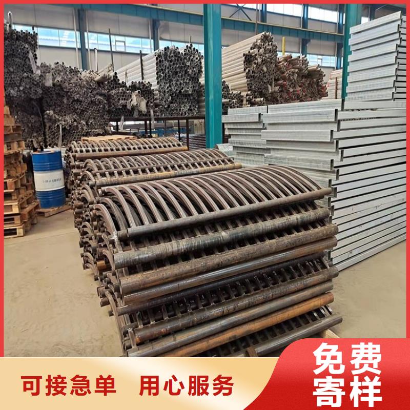 桥梁护栏不锈钢复合管厂一站式采购商