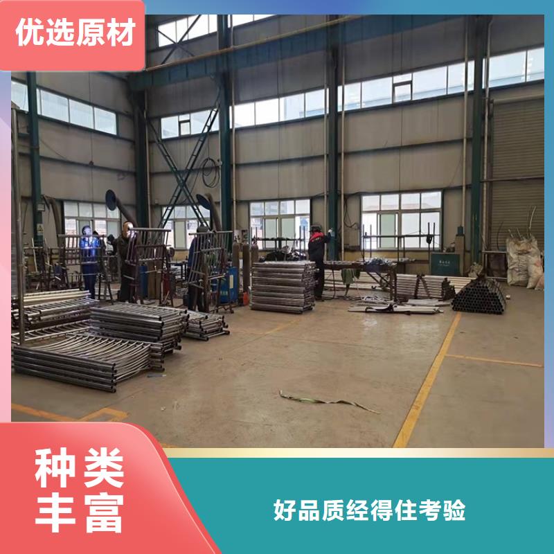桥梁护栏【波形护栏】一手货源源头厂家