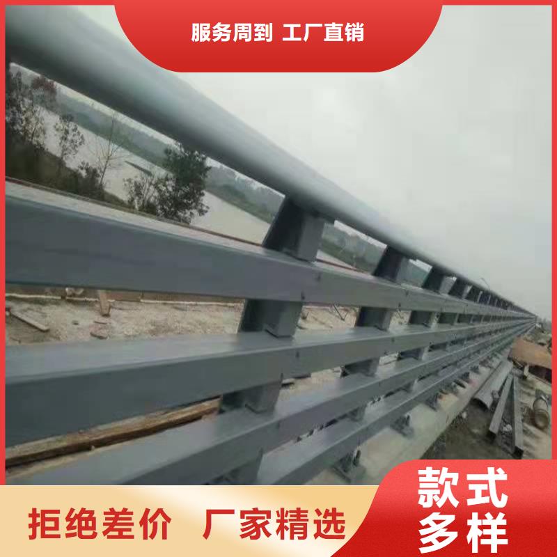 【桥梁护栏】不锈钢景观护栏用心细节