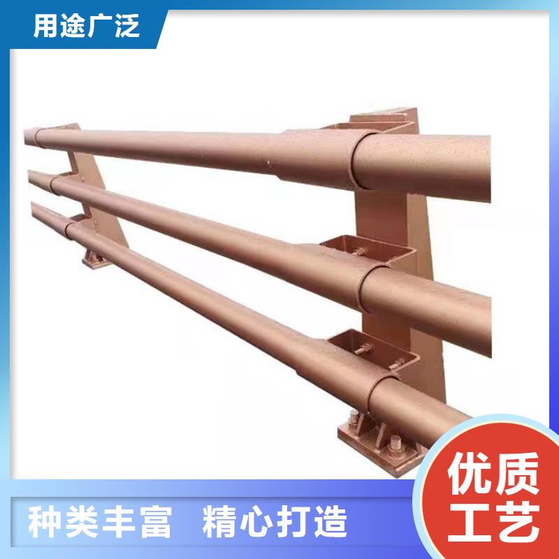 【桥梁护栏】防撞护栏注重细节