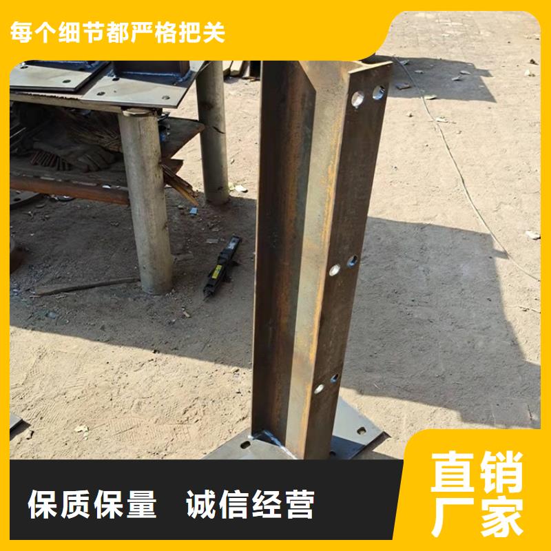 桥梁护栏-不锈钢复合管厂价格实惠
