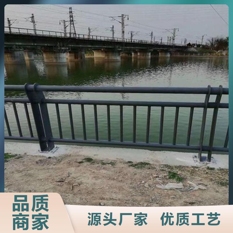 桥梁护栏-不锈钢复合管厂价格实惠