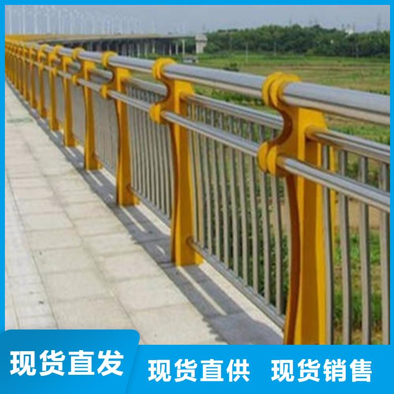 【桥梁护栏】不锈钢景观护栏用心细节