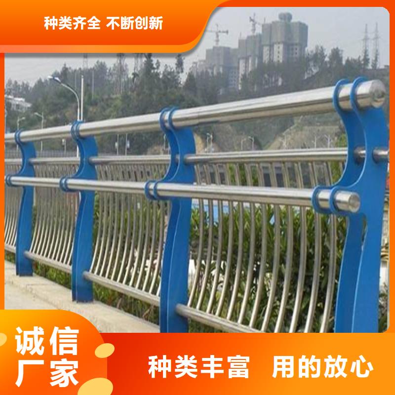 【桥梁护栏】不锈钢景观护栏用心细节
