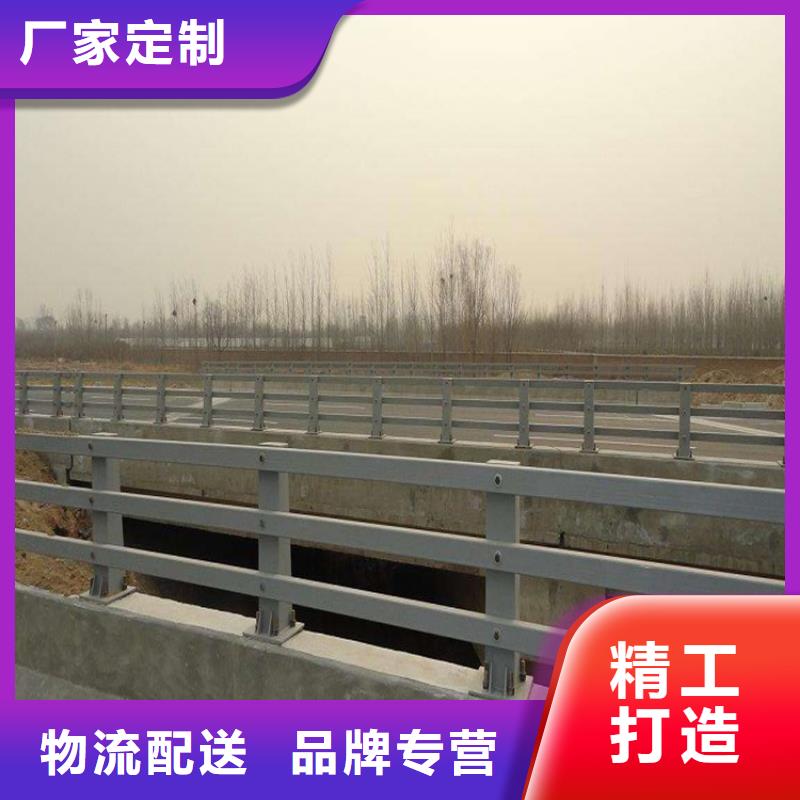桥梁护栏【波形护栏】一手货源源头厂家