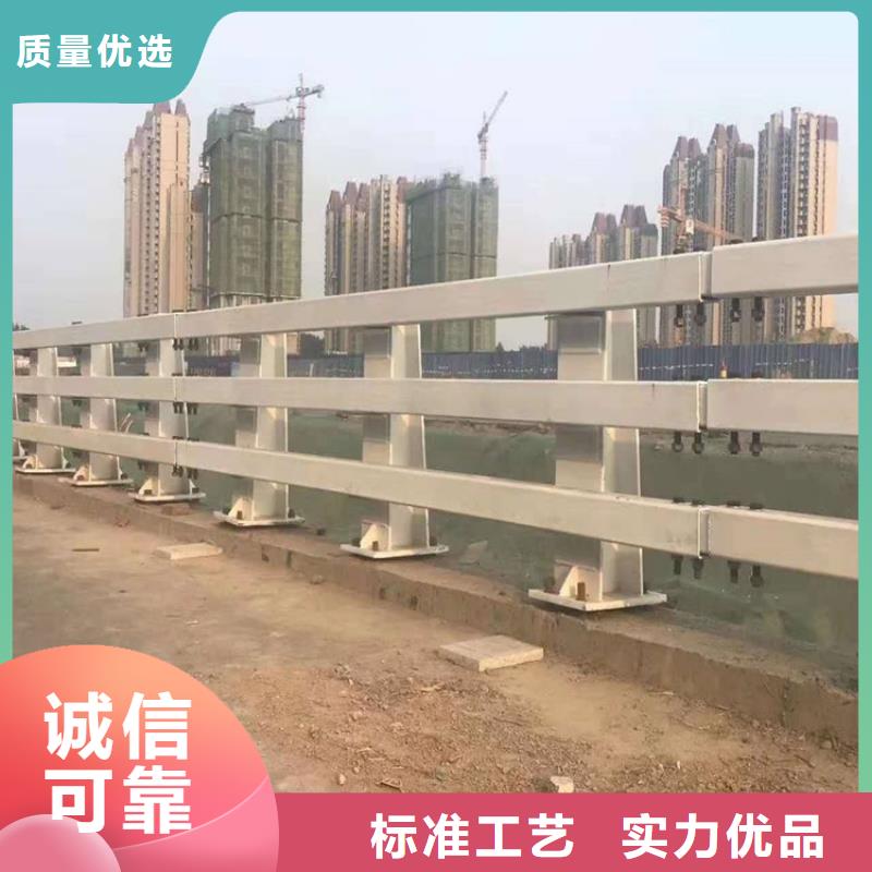 桥梁防撞护栏【中央分隔栏】物流配送