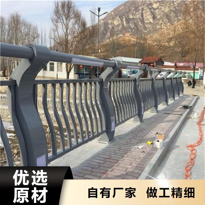 桥梁防撞护栏【中央分隔栏】物流配送