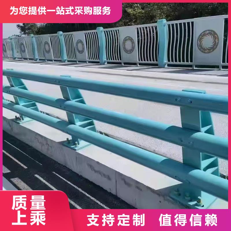 桥梁防护观景护栏直供厂家