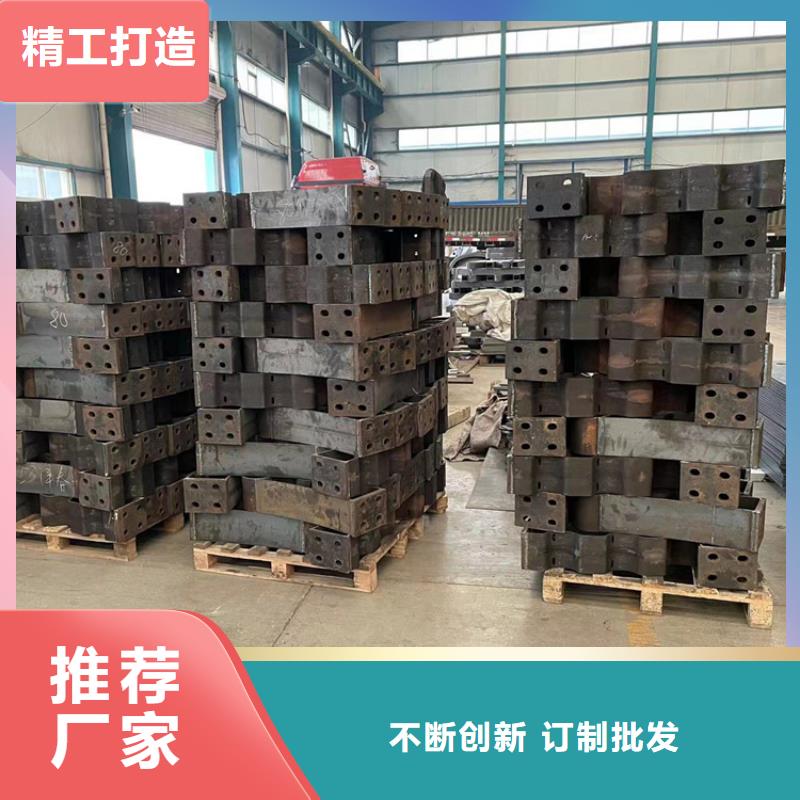 桥梁不锈钢防撞护栏全国发货