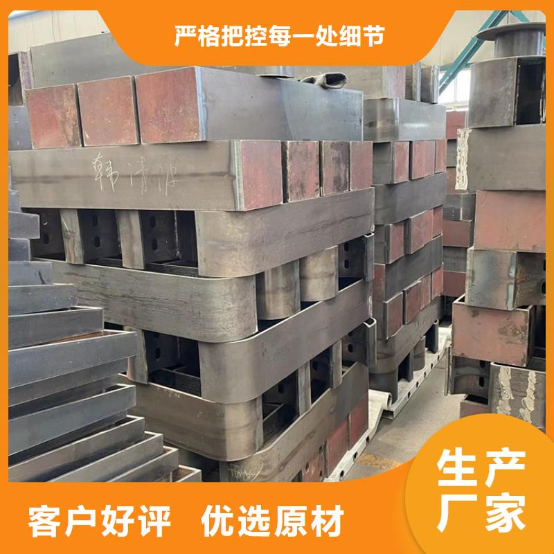 河道不锈钢护栏销往全国