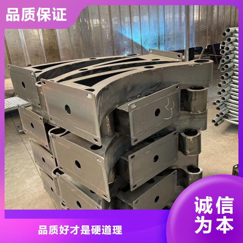 桥梁不锈钢防撞护栏全国发货
