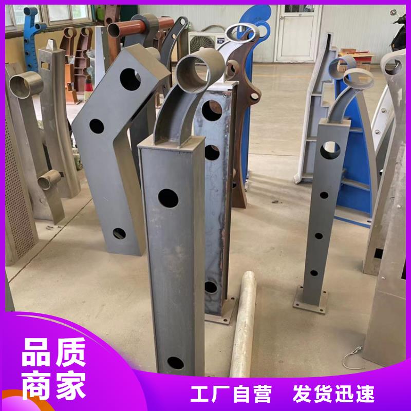 桥梁三横梁栏杆现货价格