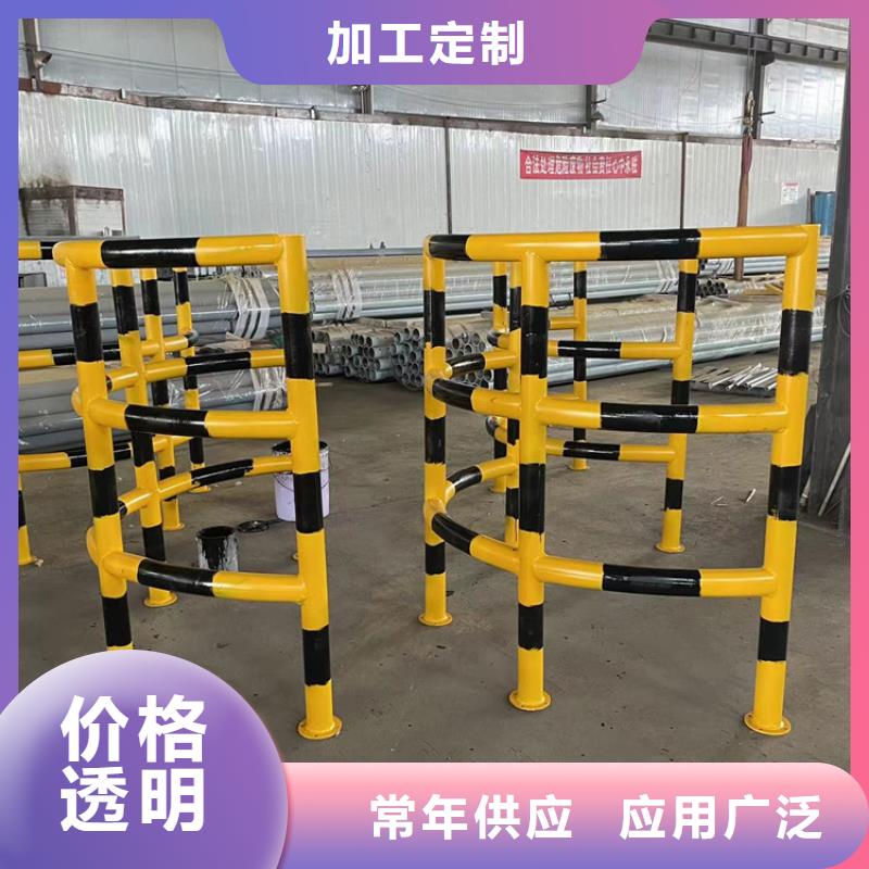 防撞桥梁护栏景观护栏源厂直销
