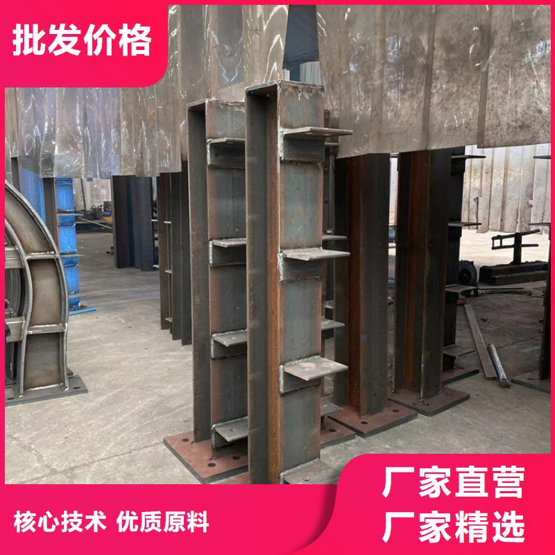 防撞桥梁护栏,【市政护栏】严选用料