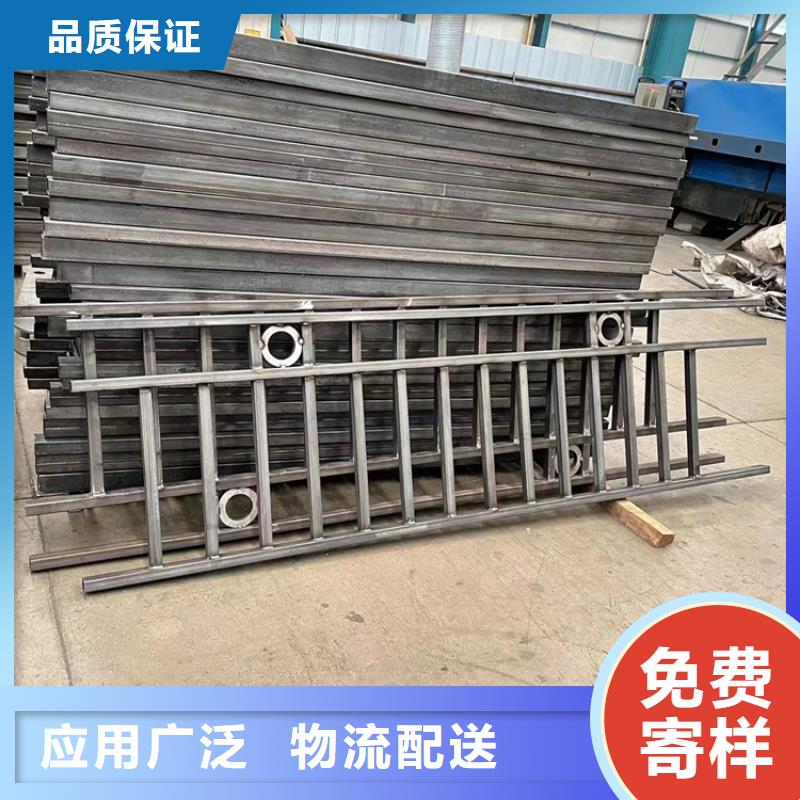 防撞桥梁护栏,【市政护栏】严选用料