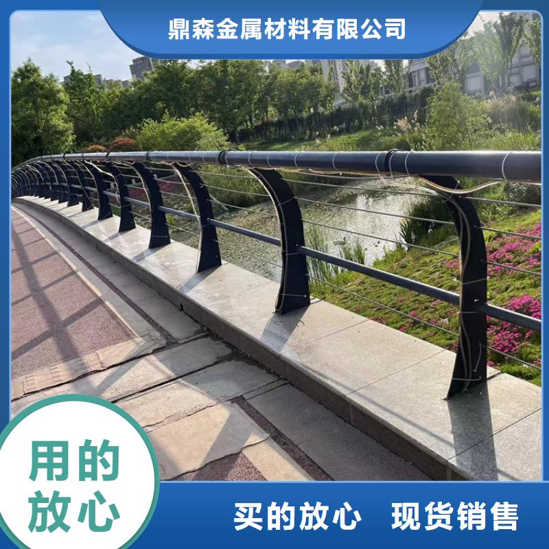 防撞桥梁护栏_钢板立柱放心购