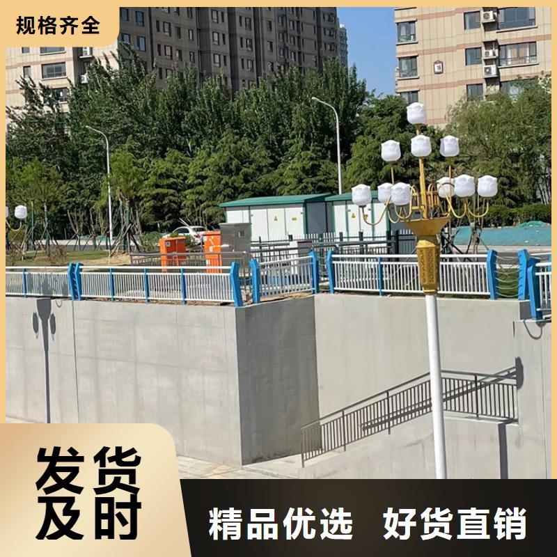 防撞桥梁护栏_钢板立柱放心购