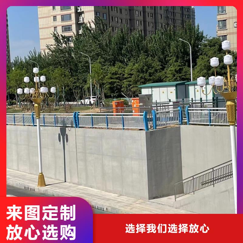 防撞桥梁护栏,【市政护栏】严选用料