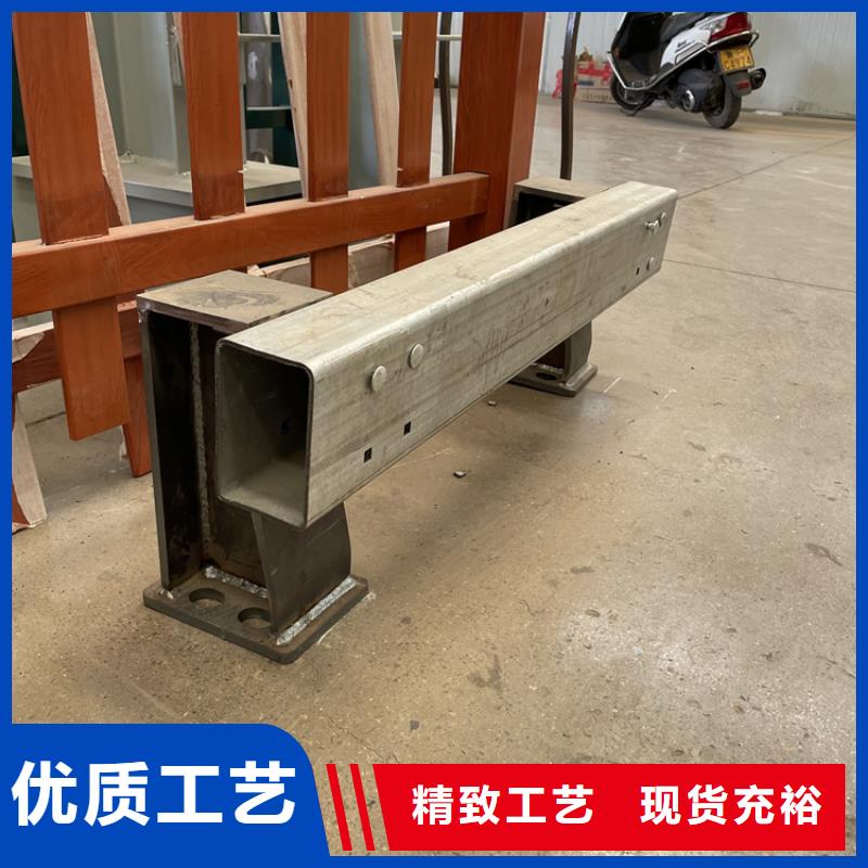 【桥梁景观护栏】热镀锌立柱厂家销售