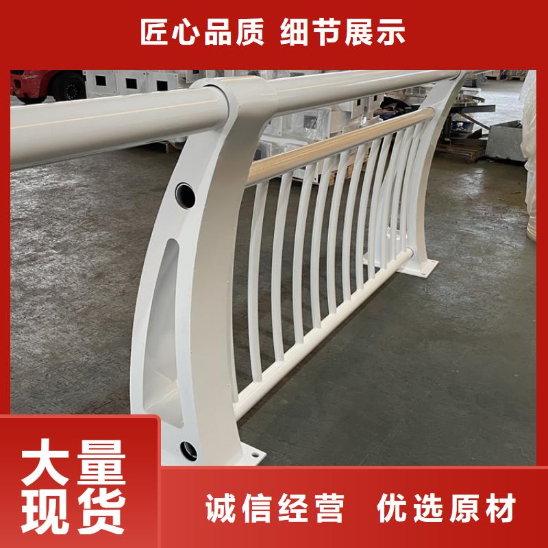 桥梁景观护栏钢板立柱质量检测