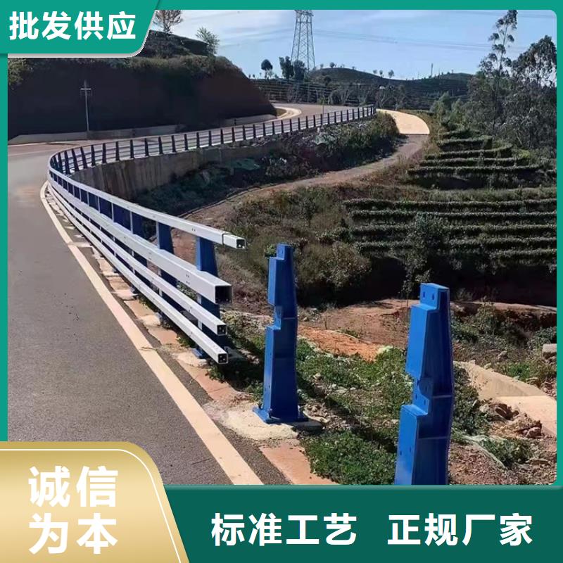 桥梁景观护栏-【市政道路防护栏】质优价廉