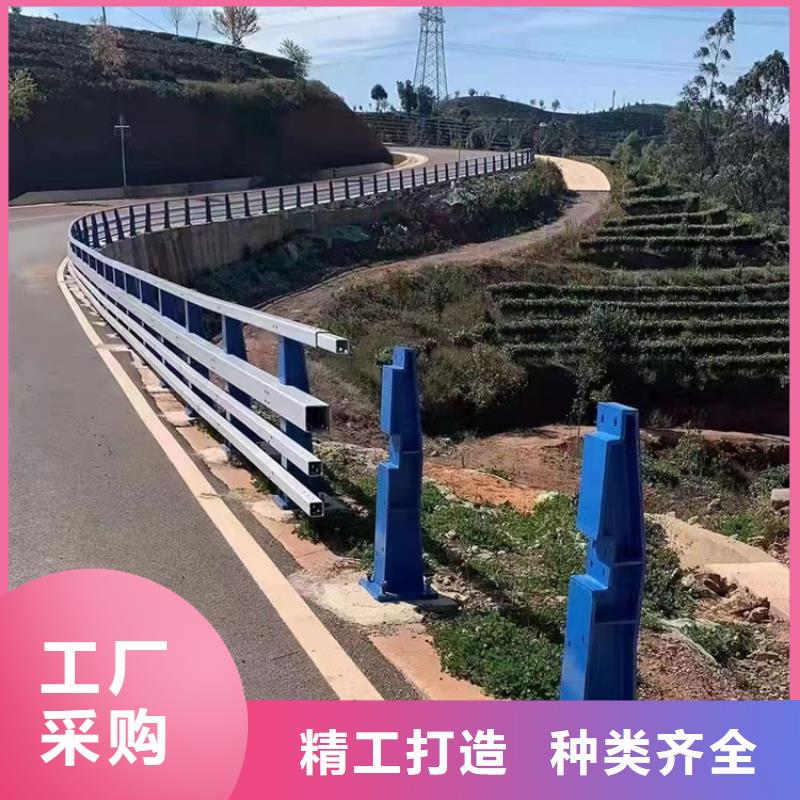 桥梁钢桥梁钢护栏安装方便2025已更新