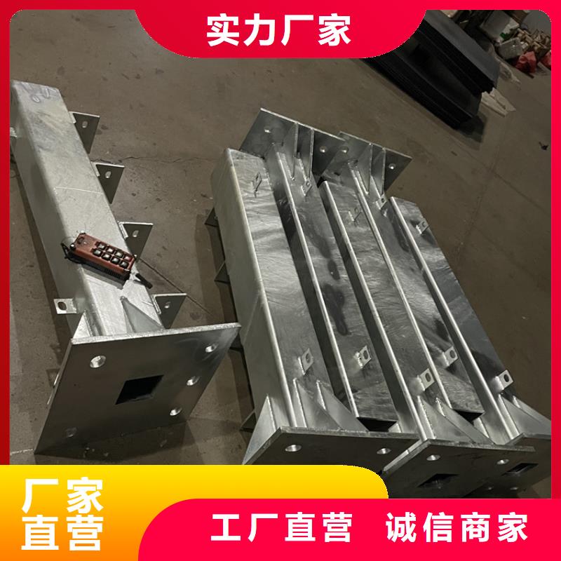 桥梁景观护栏镀锌管景观护栏放心得选择