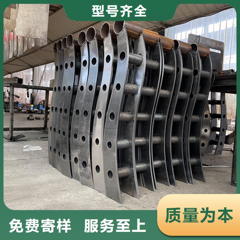 桥梁景观护栏,防撞护栏自营品质有保障