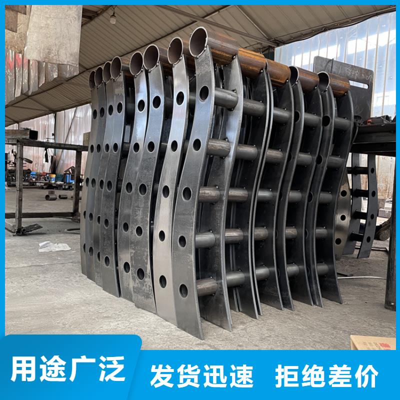 【桥梁景观护栏不锈钢桥梁护栏批发供应】