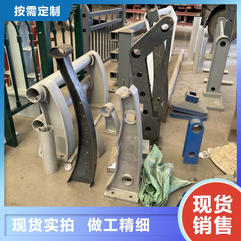【桥梁景观护栏】热镀锌立柱厂家销售