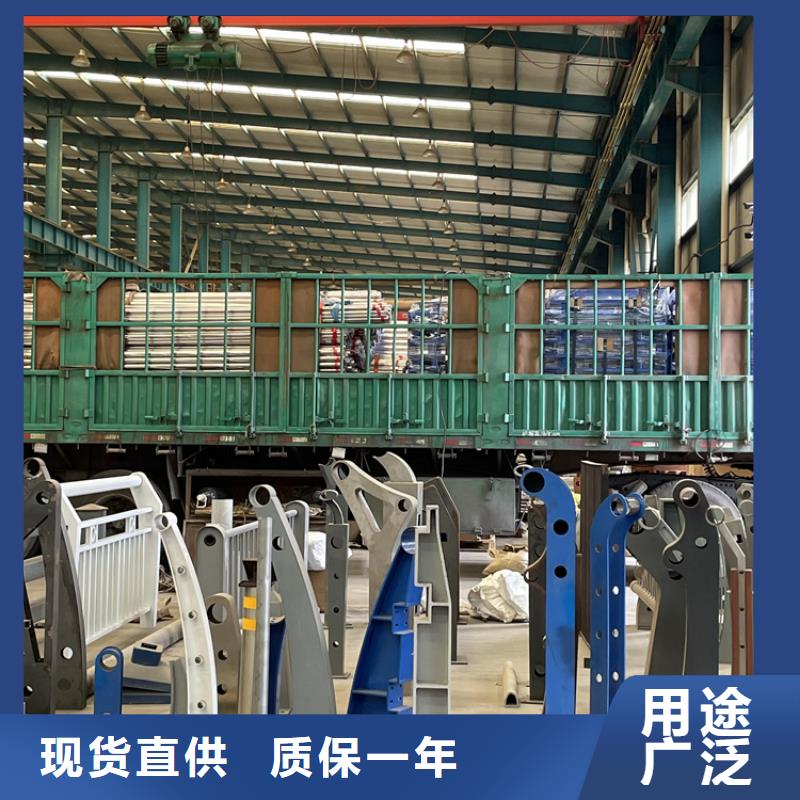 不锈钢灯光景观护栏发货快品质高