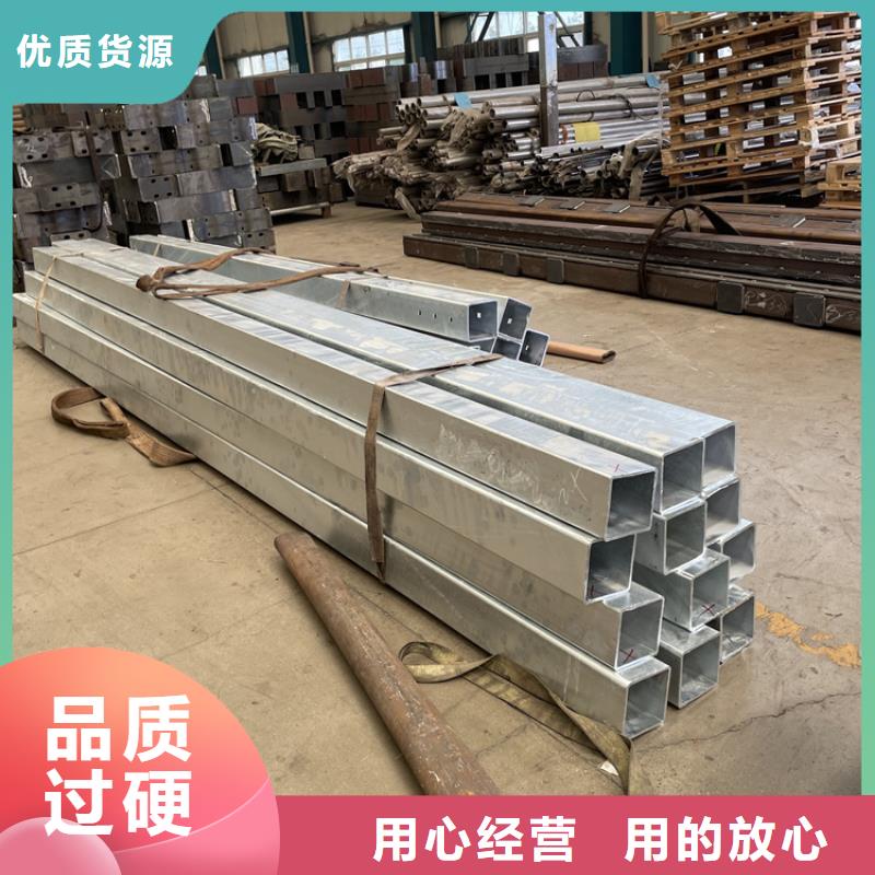 不锈钢灯光景观护栏发货快品质高