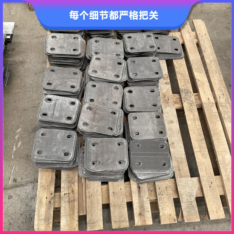 不锈钢灯光景观护栏发货快品质高