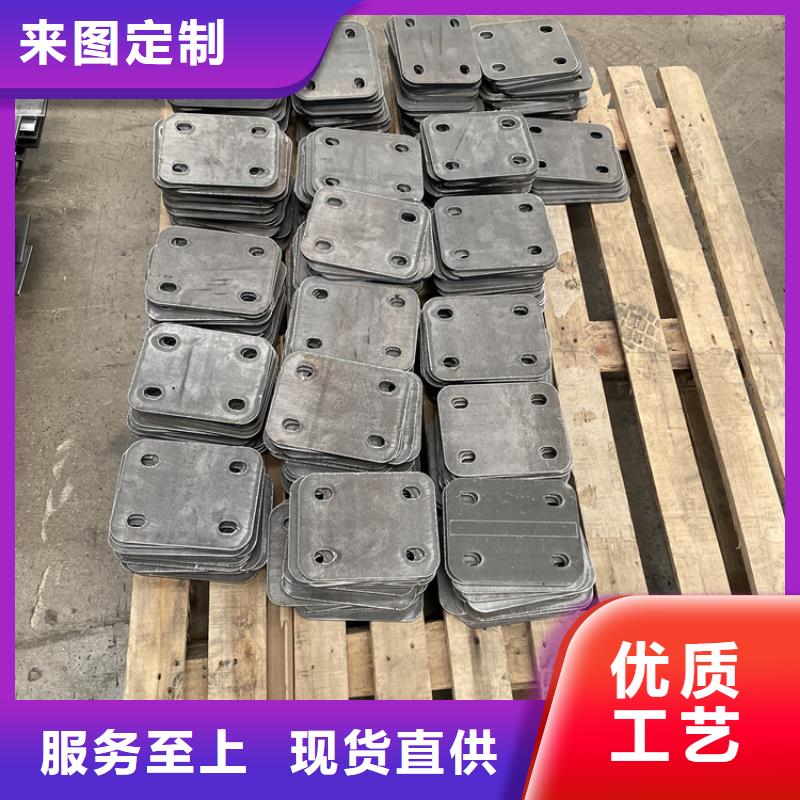 桥梁景观护栏钢板立柱质量检测