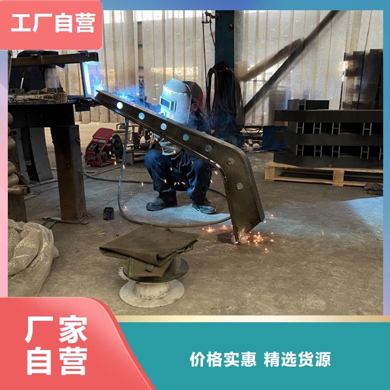 不锈钢灯光景观护栏发货快品质高