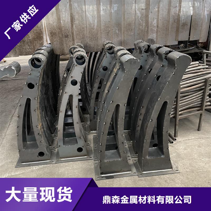 桥梁景观护栏,防撞护栏自营品质有保障