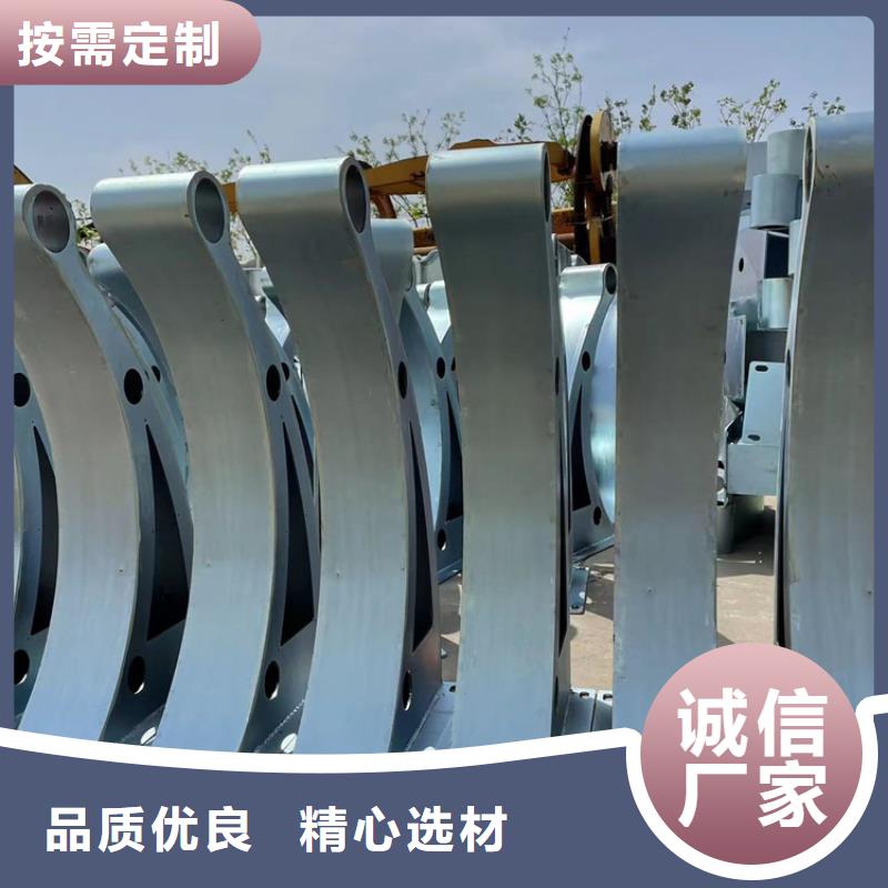 人行道景观护栏操作简便