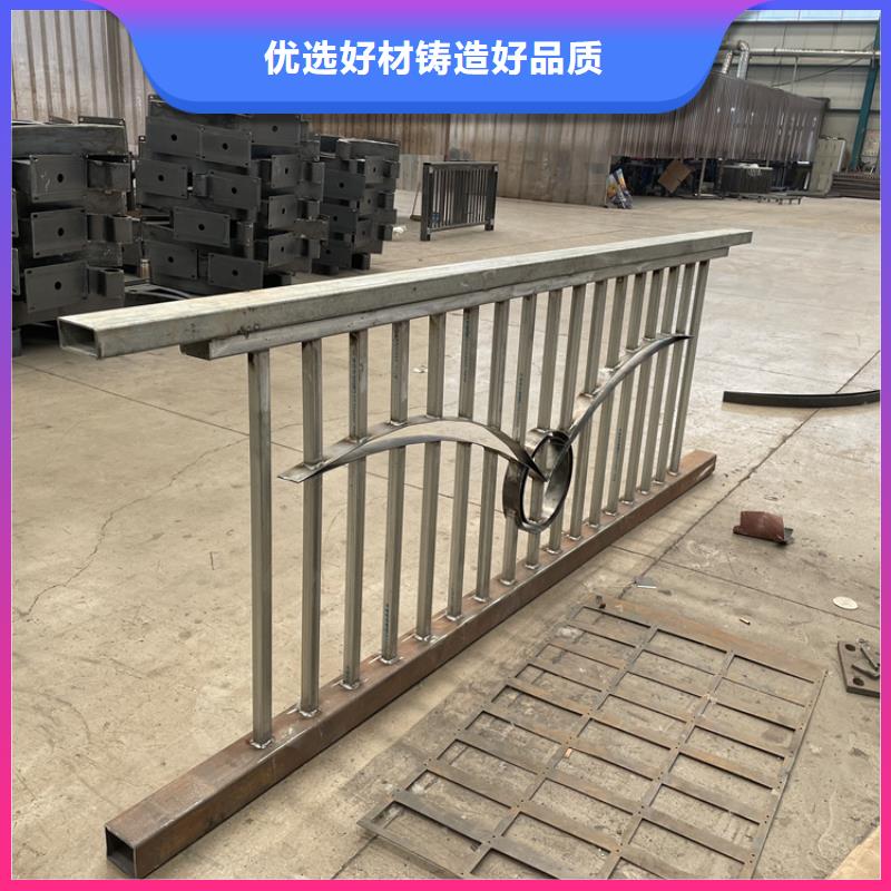 桥梁防撞护栏质保2年