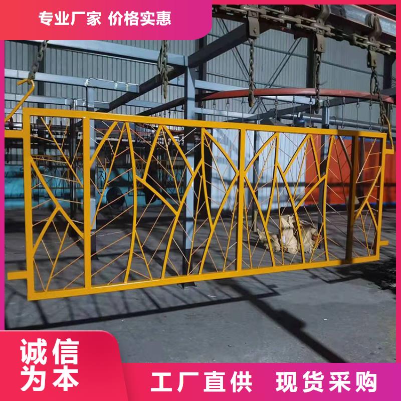 桥梁防撞护栏质保2年