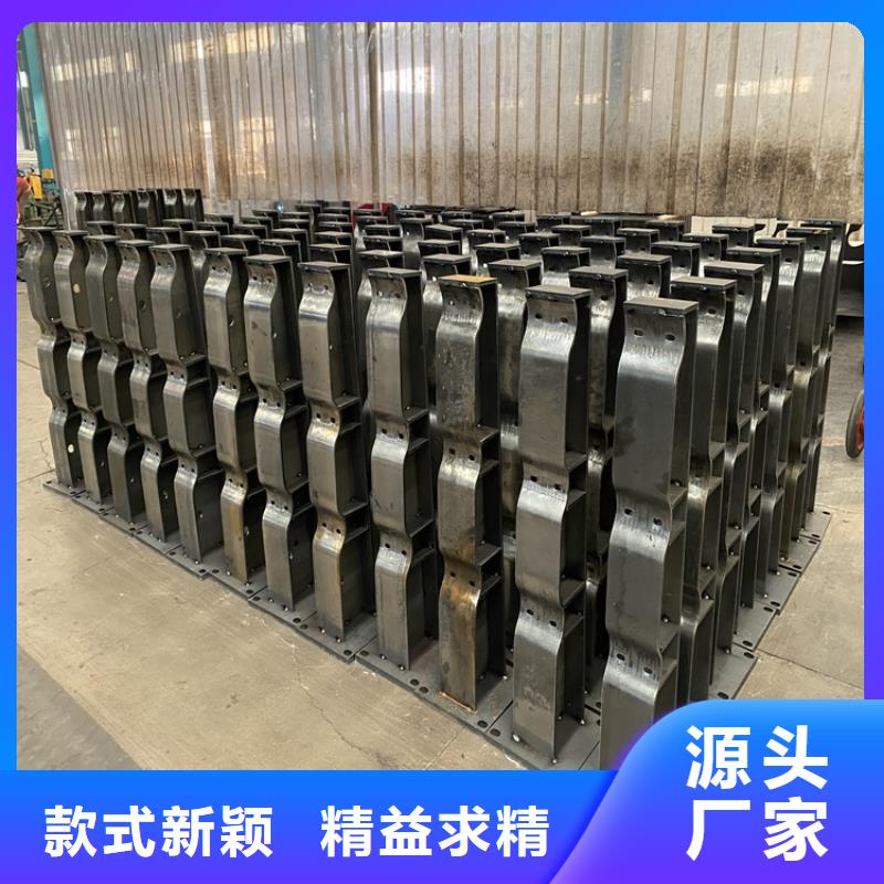 护栏防撞护栏重信誉厂家