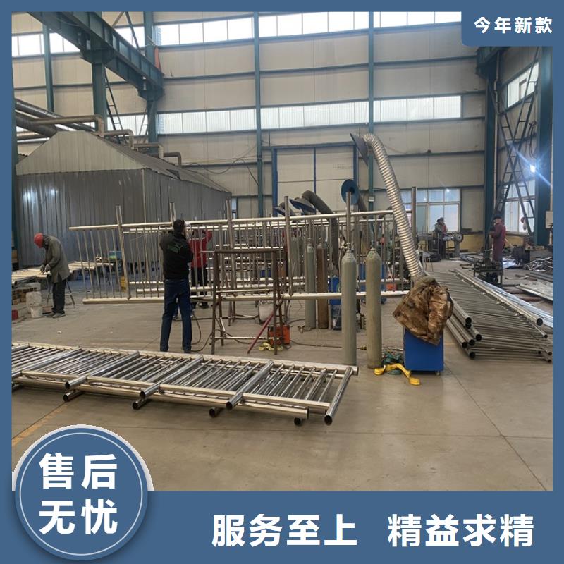 【护栏不锈钢立柱源头把关放心选购】