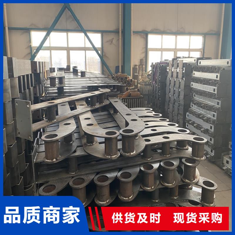 护栏_景观护栏来图定制