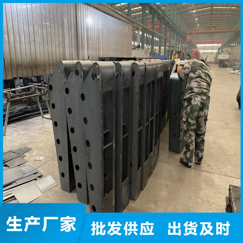 护栏_景观护栏来图定制