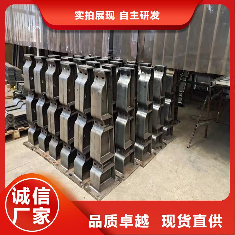 桥梁护栏_市政道路防护栏国标检测放心购买