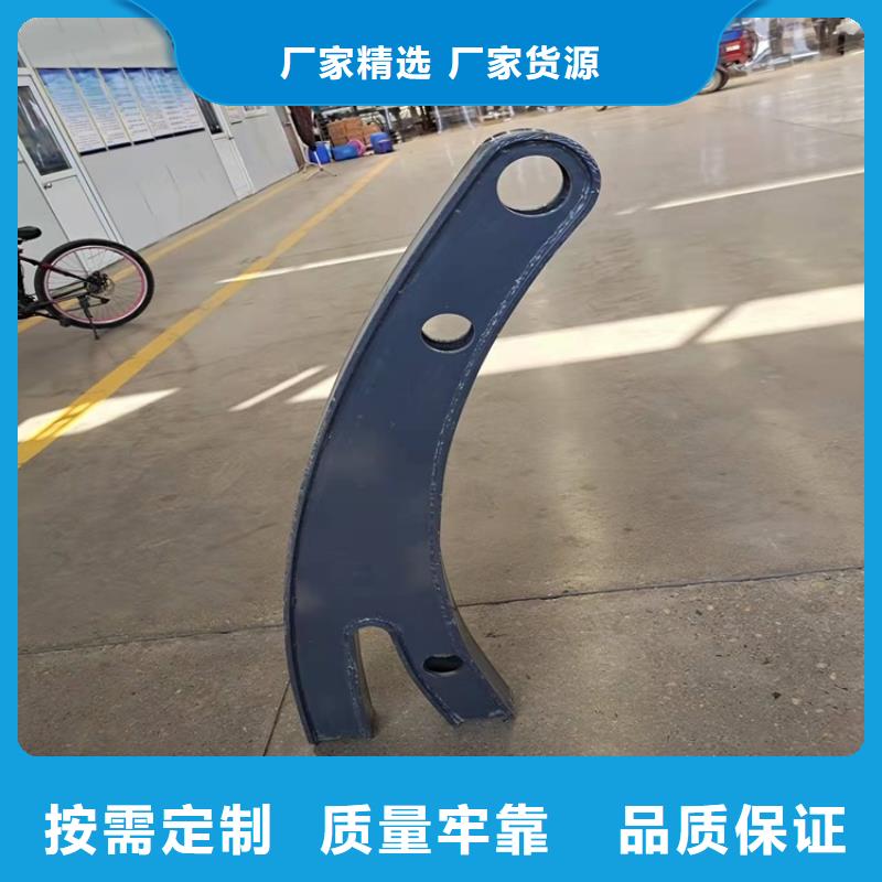桥梁护栏防撞护栏当地货源