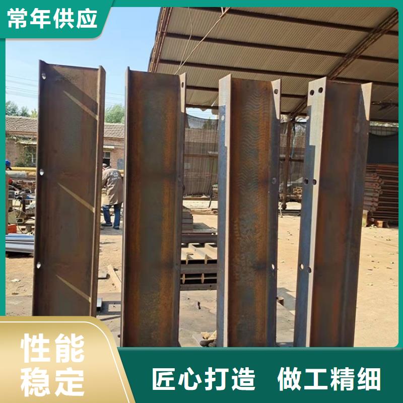 桥梁护栏防撞护栏当地货源