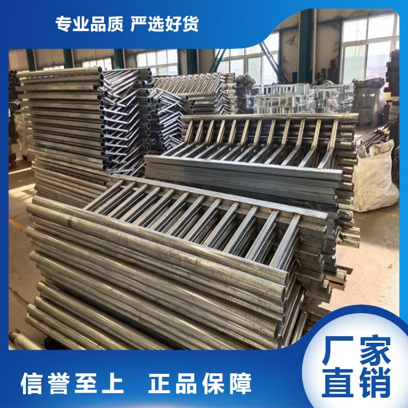 【桥梁护栏】钢板立柱一站式厂家