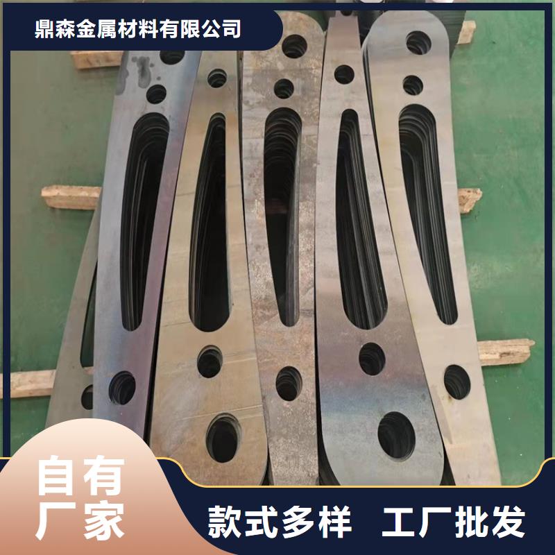 桥梁护栏_河道防护栏杆厂家十分靠谱