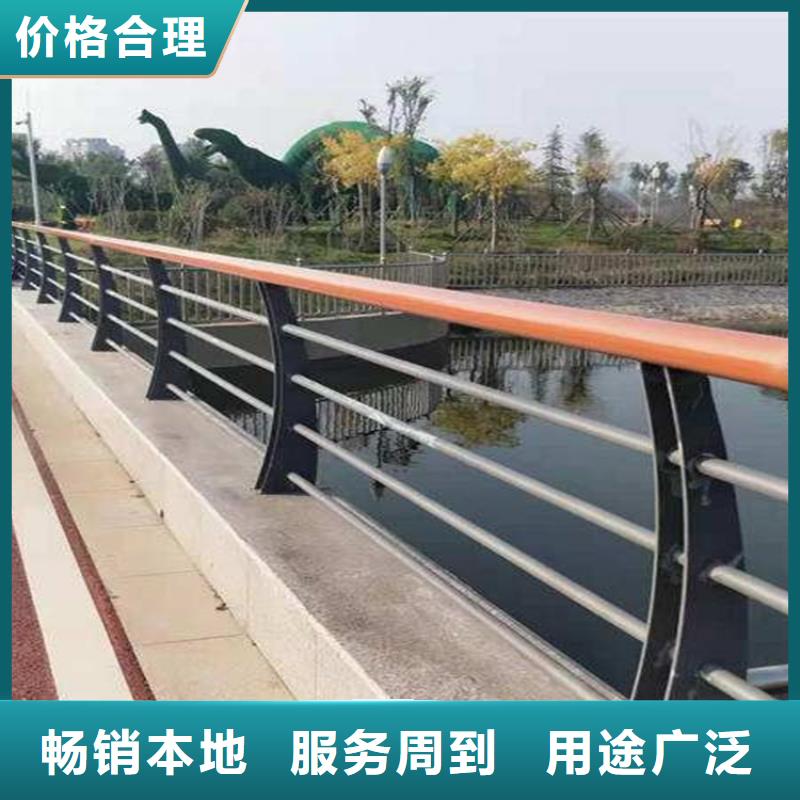 桥梁护栏防撞护栏当地货源