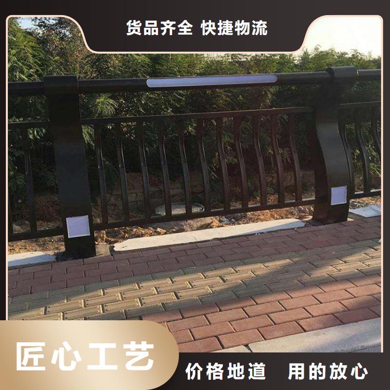 桥梁护栏_市政道路防护栏国标检测放心购买